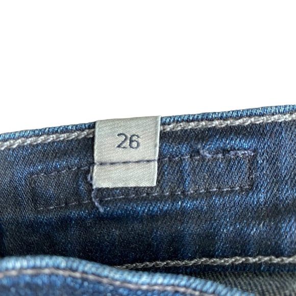 Citizens Of Humanity Agnes Mid Rise Slim Straight 26 - Picture 9 of 16